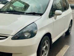 Сүрөт унаа Honda Fit