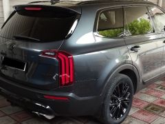 Фото авто Kia Telluride