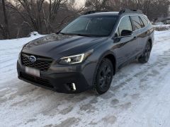 Сүрөт унаа Subaru Outback