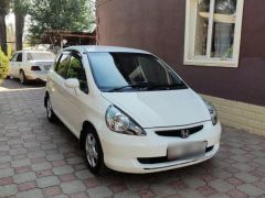 Сүрөт унаа Honda Fit