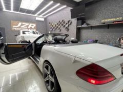 Сүрөт унаа Mercedes-Benz SL-Класс