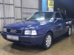 Photo of the vehicle Audi 80