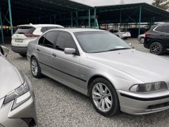 Сүрөт унаа BMW 5 серия