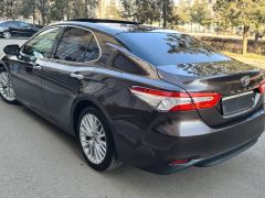 Фото авто Toyota Camry