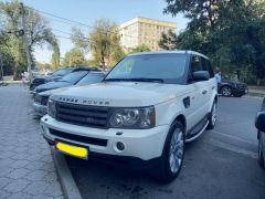 Сүрөт унаа Land Rover Range Rover Sport