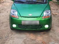 Сүрөт унаа Daewoo Matiz