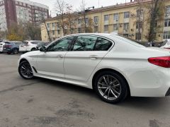 Фото авто BMW 5 серии