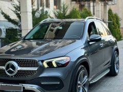 Сүрөт унаа Mercedes-Benz GLE