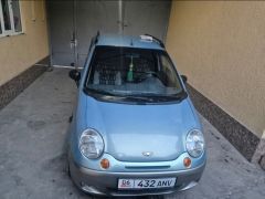 Сүрөт унаа Daewoo Matiz