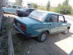 Сүрөт унаа ВАЗ (Lada) 2107