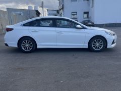 Фото авто Hyundai Sonata