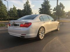 Сүрөт унаа BMW 7 серия