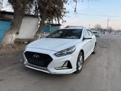 Сүрөт унаа Hyundai Sonata