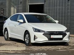 Фото авто Hyundai Avante