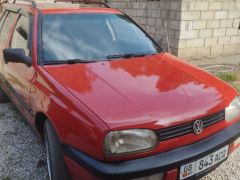 Сүрөт унаа Volkswagen Golf