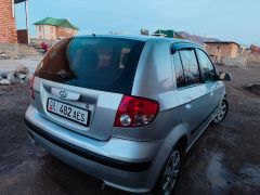 Фото авто Hyundai Getz