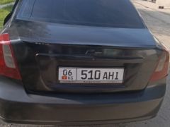 Сүрөт унаа Chevrolet Lacetti