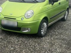 Photo of the vehicle Daewoo Matiz