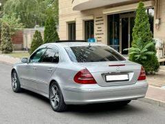 Photo of the vehicle Mercedes-Benz E-Класс