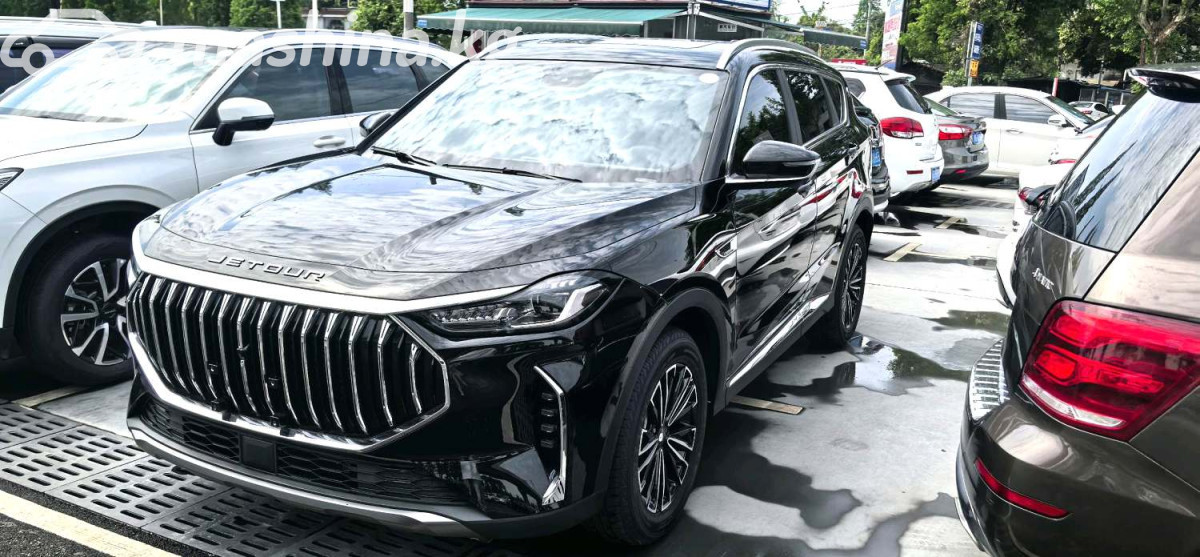 Jetour X70 PLUS