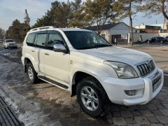 Сүрөт унаа Toyota Land Cruiser Prado