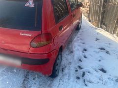 Сүрөт унаа Daewoo Matiz