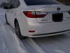 Фото авто Lexus ES