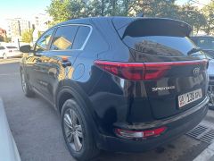 Сүрөт унаа Kia Sportage