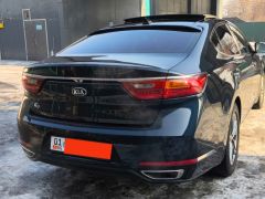 Сүрөт унаа Kia K7