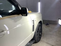 Сүрөт унаа Land Rover Range Rover