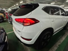 Фото авто Hyundai Tucson