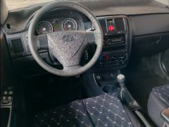 Фото авто Hyundai Getz