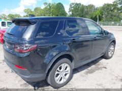 Сүрөт унаа Land Rover Discovery Sport