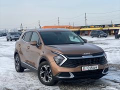 Фото авто Kia Sportage