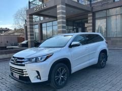 Сүрөт унаа Toyota Highlander