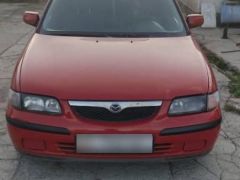 Сүрөт унаа Mazda 626