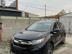 Фото авто Honda CR-V