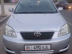 Сүрөт унаа Toyota Corolla