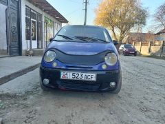 Photo of the vehicle Daewoo Matiz