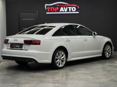 Photo of the vehicle Audi A6