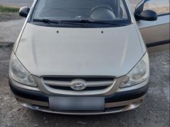 Сүрөт унаа Hyundai Getz