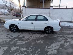 Сүрөт унаа Daewoo Nubira