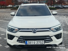 Фото авто SsangYong Korando