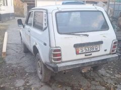 Фото авто ВАЗ (Lada) 2121 (4x4)