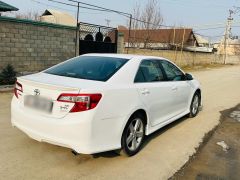 Фото авто Toyota Camry