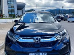 Сүрөт унаа Honda CR-V