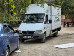 Фото авто Mercedes-Benz Sprinter