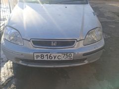 Photo of the vehicle Honda Civic Ferio