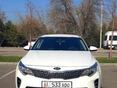 Сүрөт унаа Kia K5