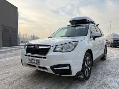 Фото авто Subaru Forester